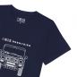 Preview: Damen T-Shirt von INEOS Grenadier, Modell "The Ladies Tee" Navy